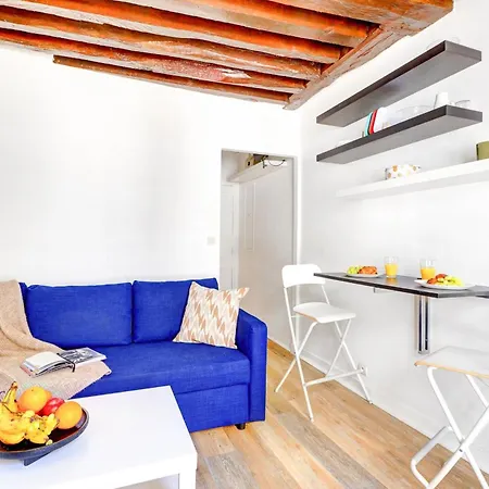 Bnbnova - Le Marais & Montorgueil Apartmán Paříž