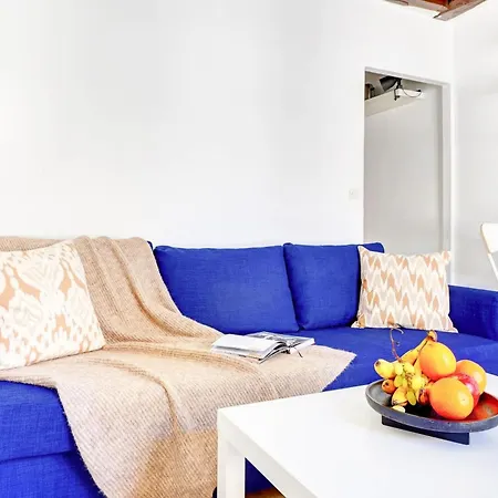 Montorgueil Flat