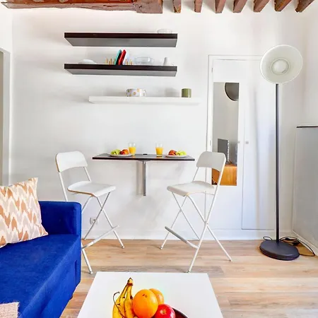 Montorgueil Flat *