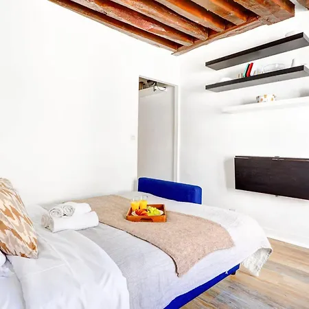 Apartament Montorgueil Flat